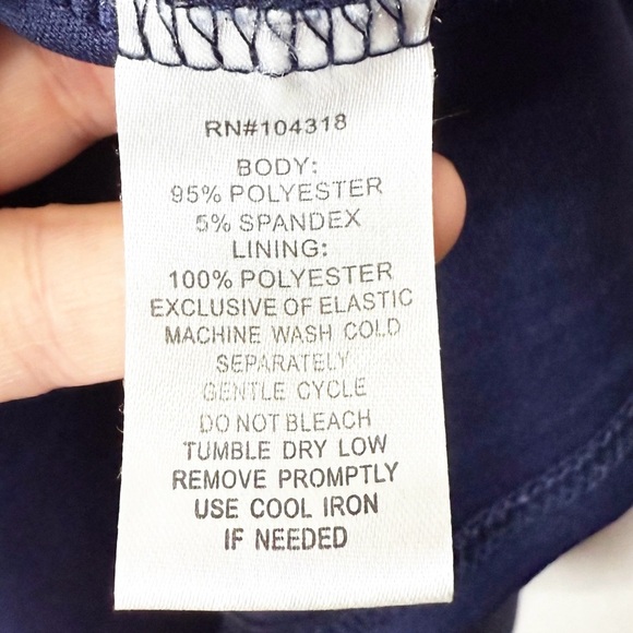 Allison Brittney Floral Print Mesh Tie Waist Long Sleeve Maxi Dress - Picture 10 of 10